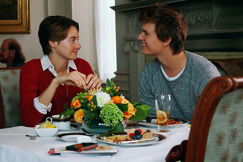 Ansel Elgort
