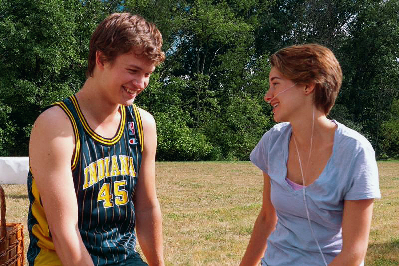 Ansel Elgort