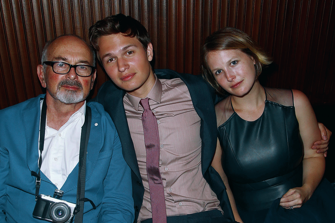Ansel Elgort