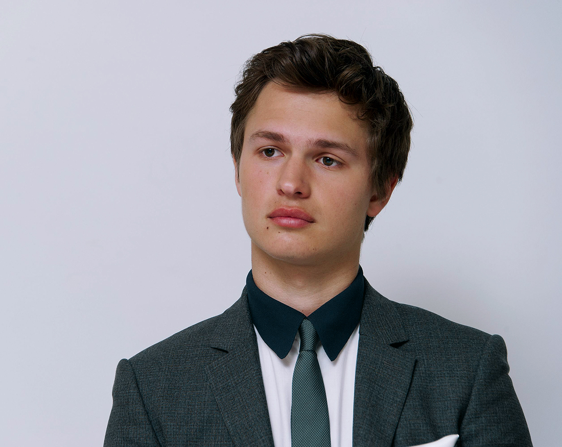 Ansel Elgort