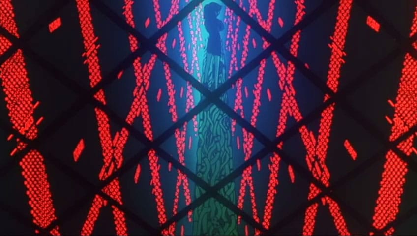 Neon Genesis Evangelion: The End of Evangelion.