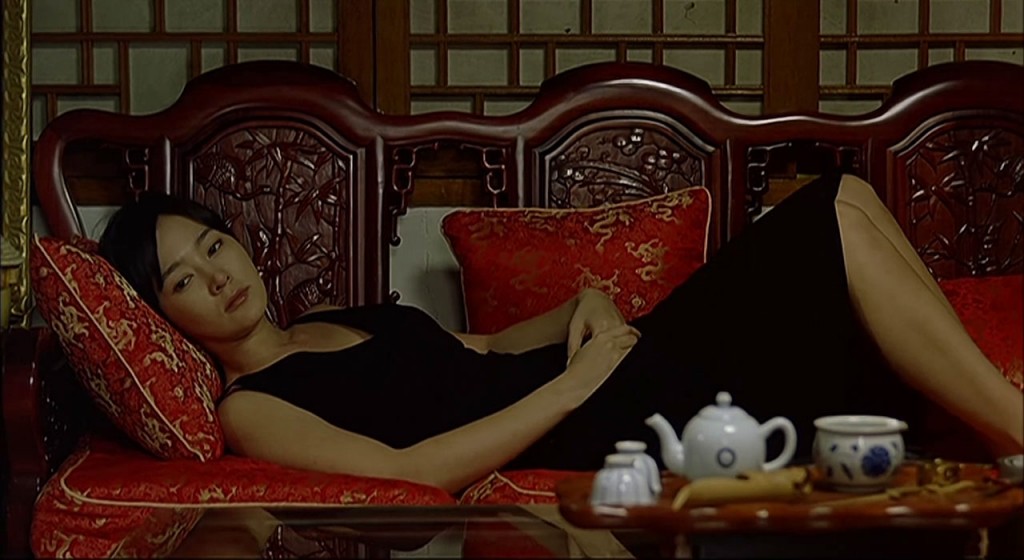 3-Iron (2004)