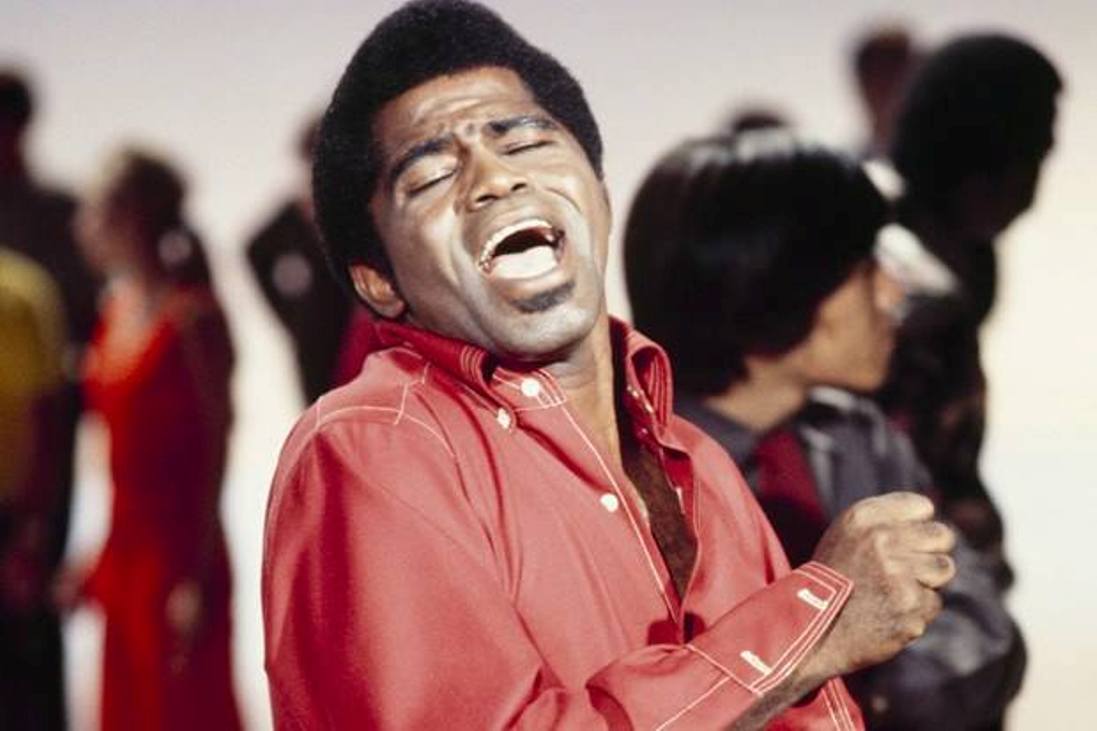 James Brown