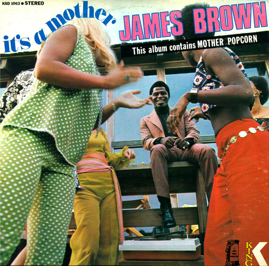 James Brown Image