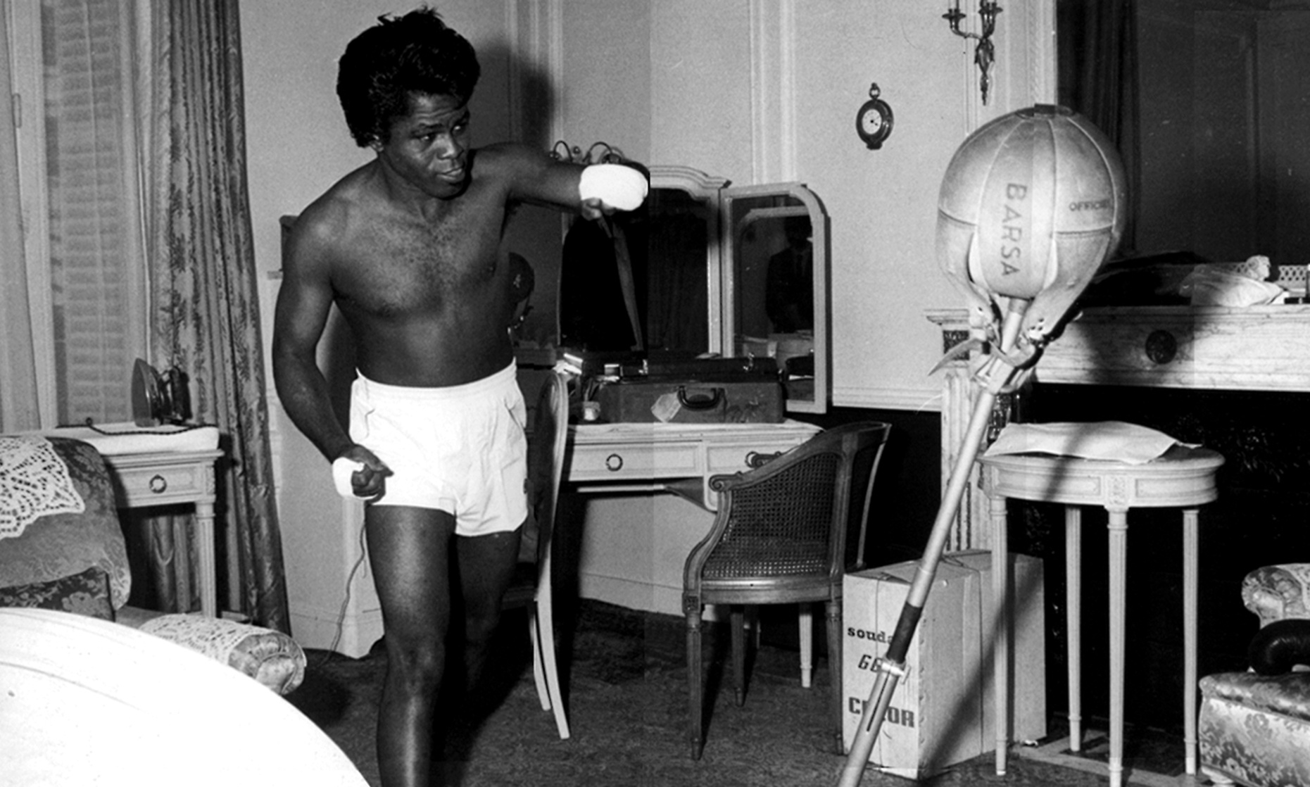 James Brown