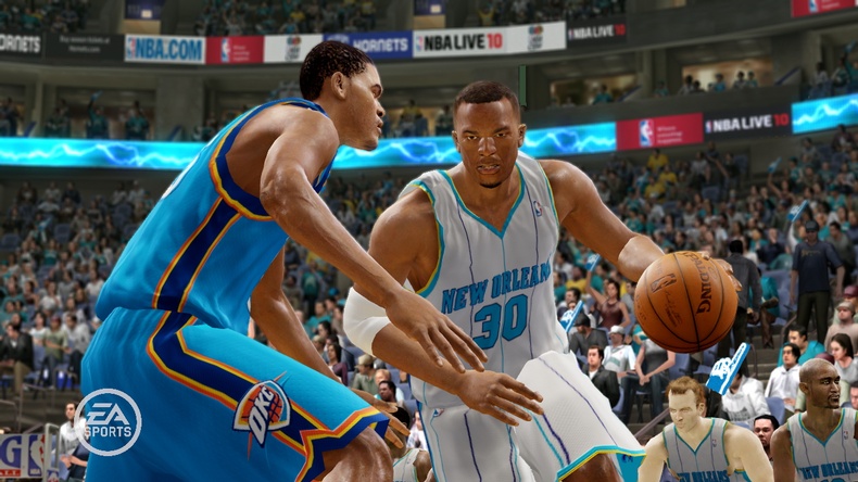 NBA Live 10