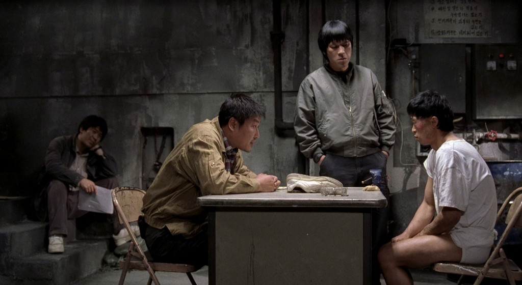 Memories of Murder Memories of Murder
