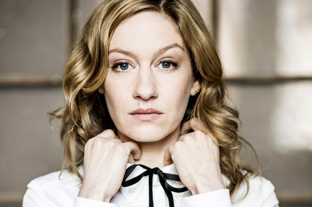 Anna Blomeier