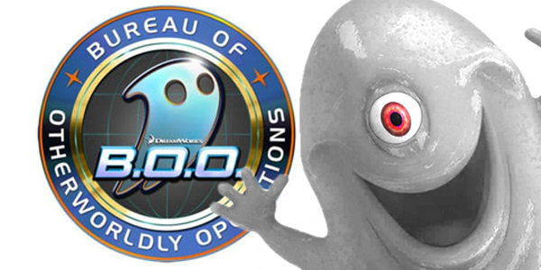 Picture of B.O.O.: Bureau of Otherworldly Operations