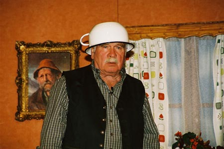 Peter Steiner im Pornostadl Peter Steiner im Pornostadl