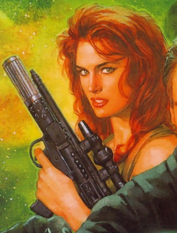Picture of Mara Jade