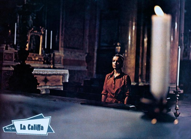 La califfa