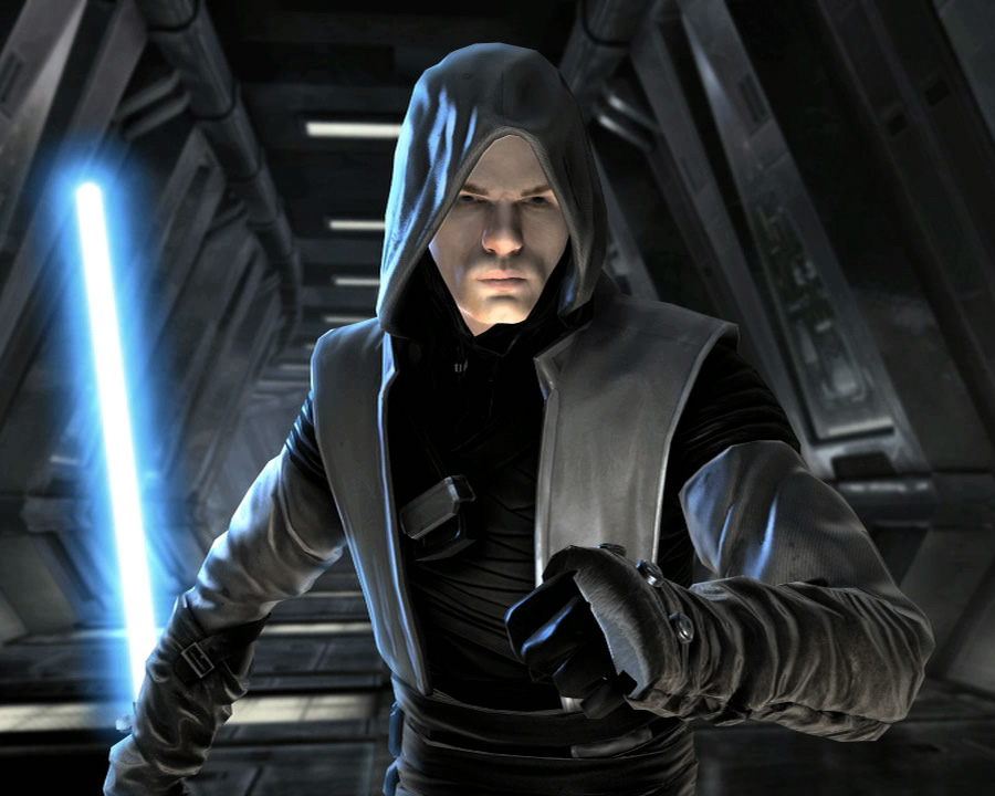 Galen Marek / Starkiller / The Apprentice