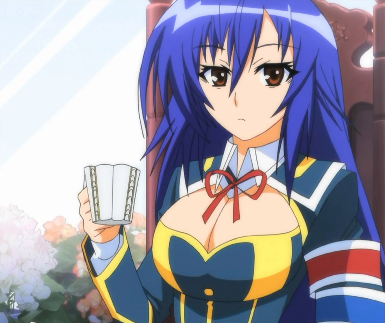 Medaka Kurokami Medaka Kurokami