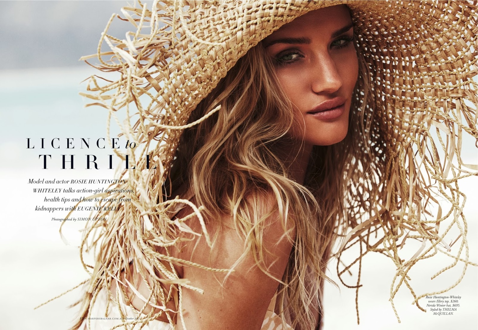 Rosie Huntington-Whiteley Rosie Huntington-Whiteley
