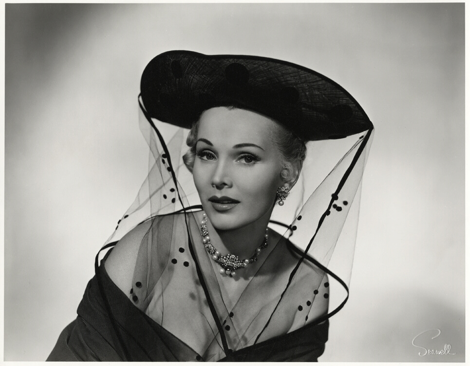 Zsa Zsa Gabor
