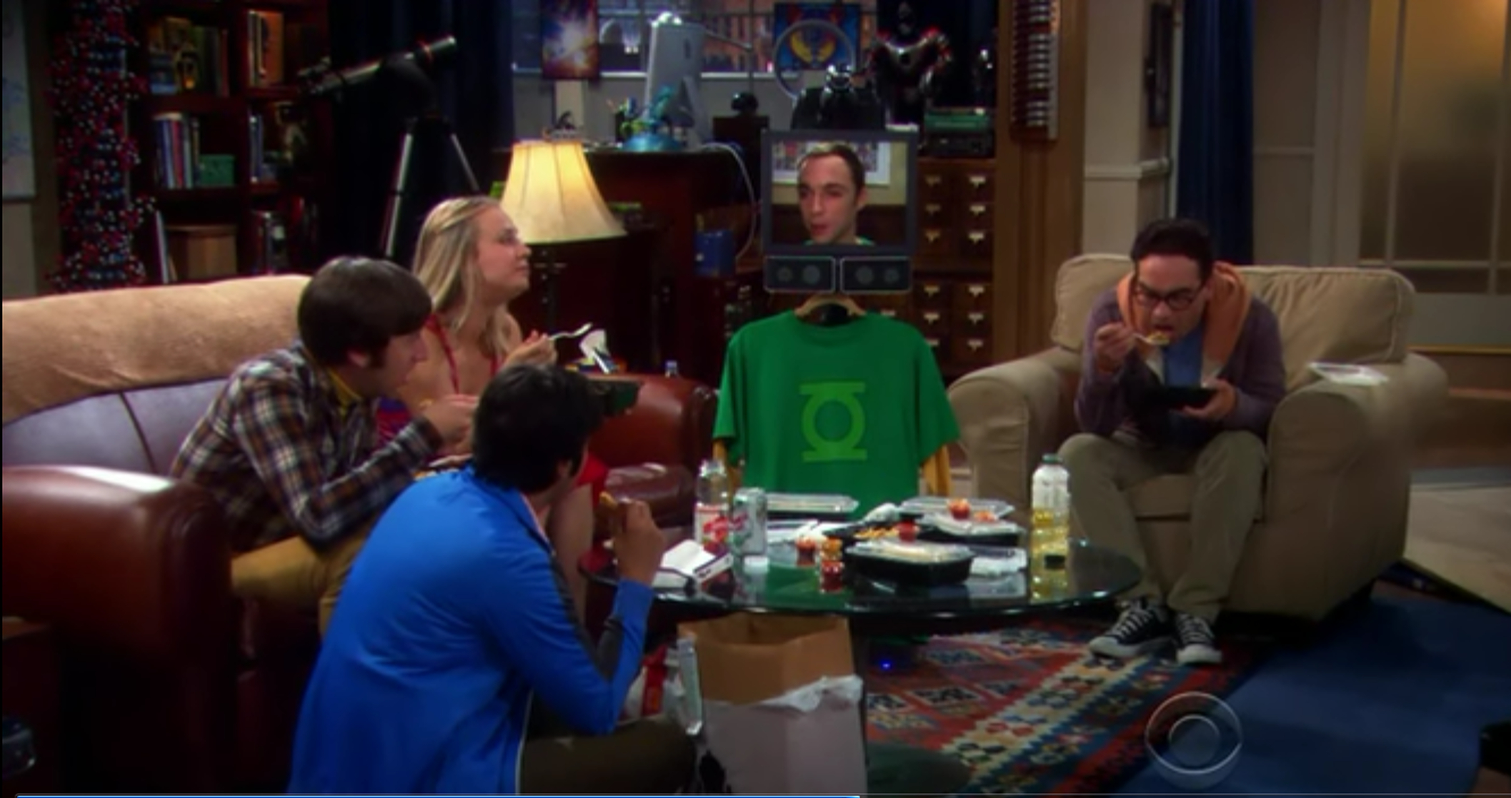 The Big Bang Theory