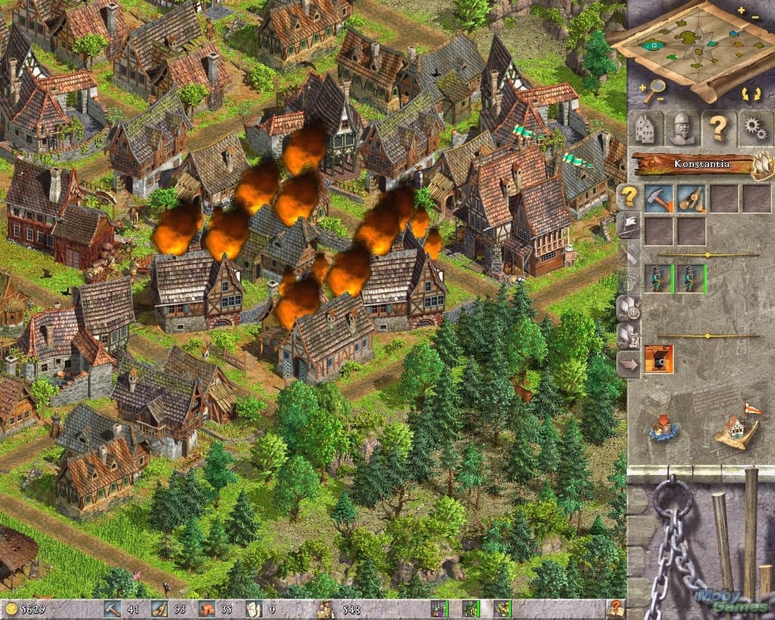 Anno 1503 A.D.: The New World