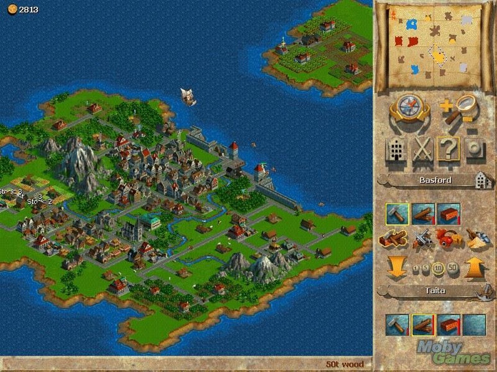 Picture of Anno 1602 A.D.