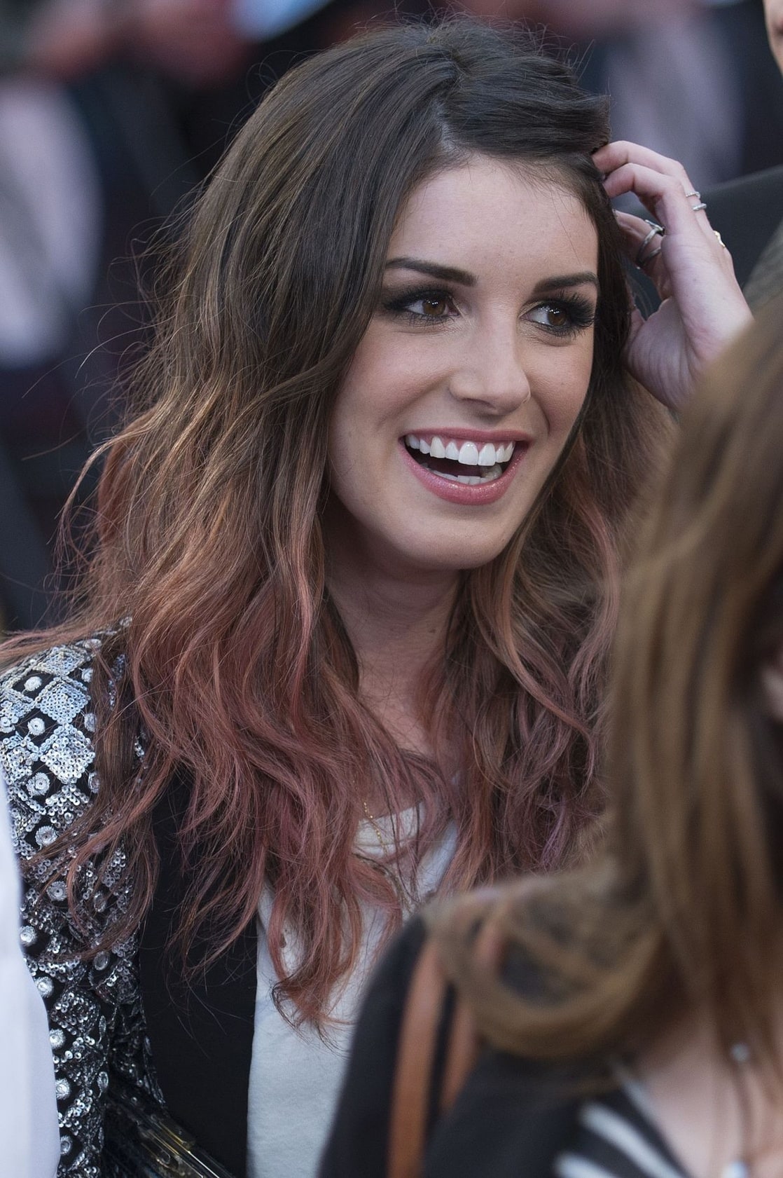 Shenae Grimes.