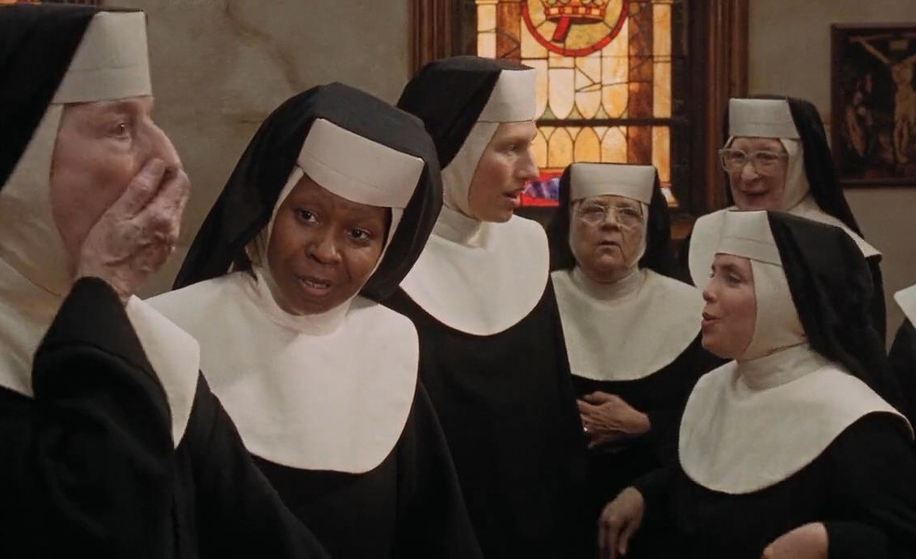 1992 Sister Act 1992 Sister Act