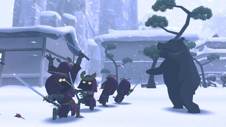 Mini Ninjas