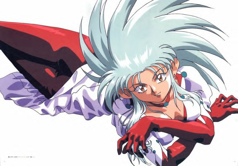 Ryoko Hakubi