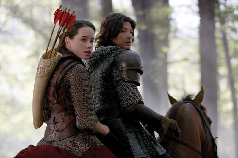 The Chronicles of Narnia: Prince Caspian The Chronicles of Narnia: Prince Caspian