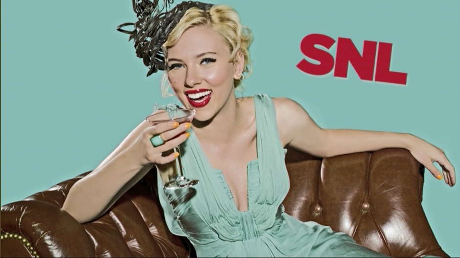 Scarlett Johansson Scarlett Johansson