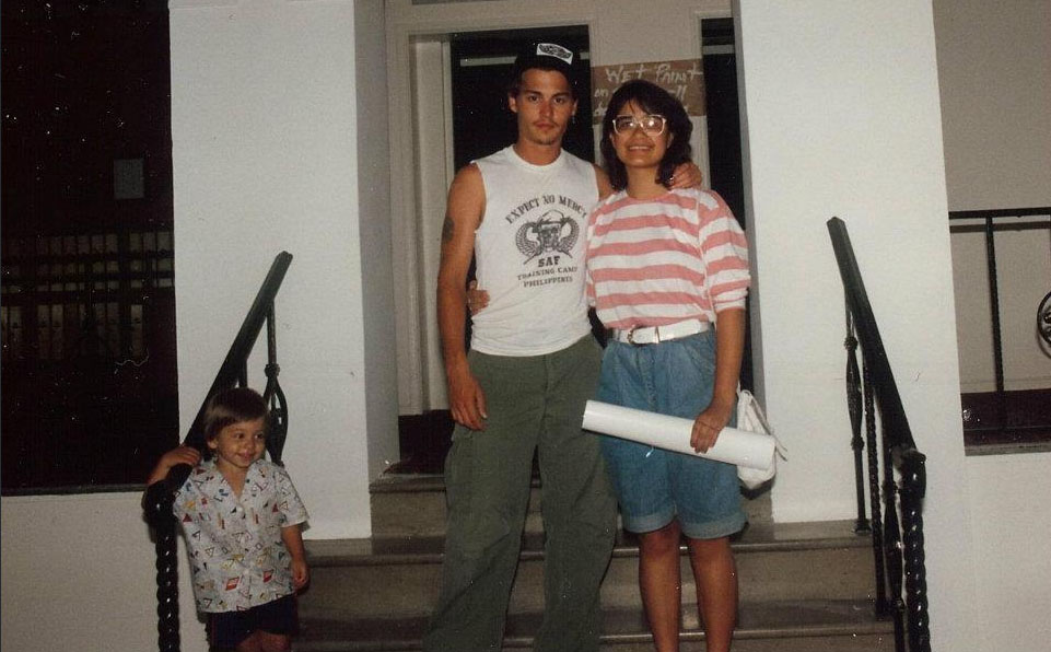 Johnny Depp