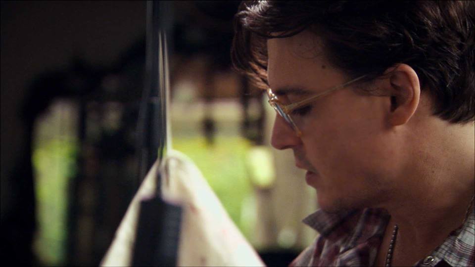 Johnny Depp