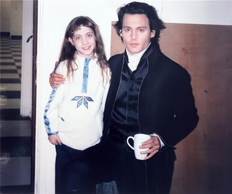 Johnny Depp