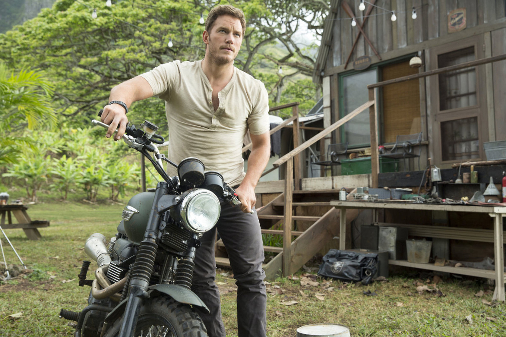 Chris Pratt