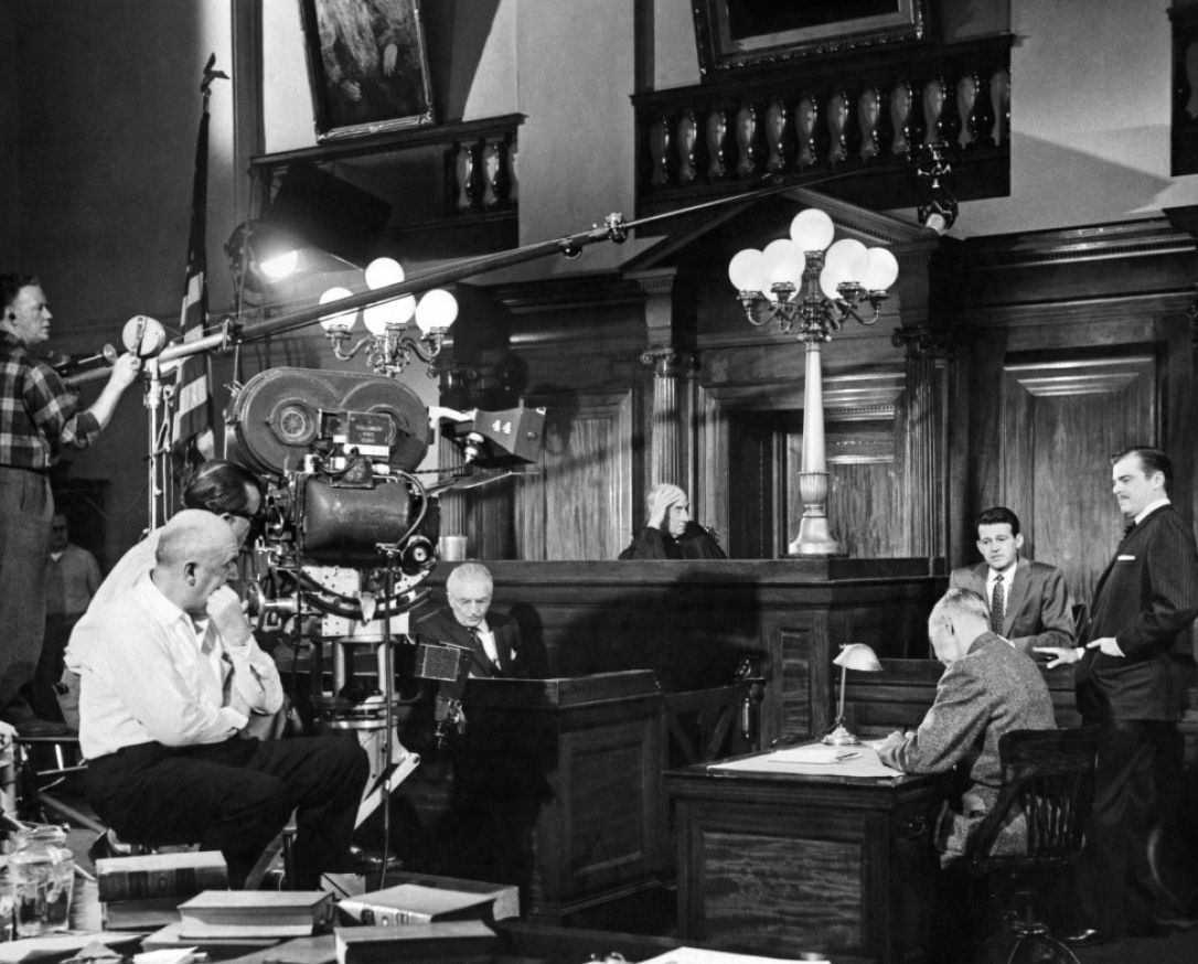 Anatomy of a Murder (1959) Anatomy of a Murder (1959)