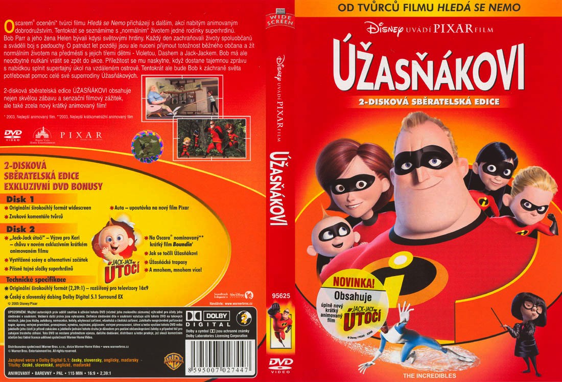 The Incredibles The Incredibles