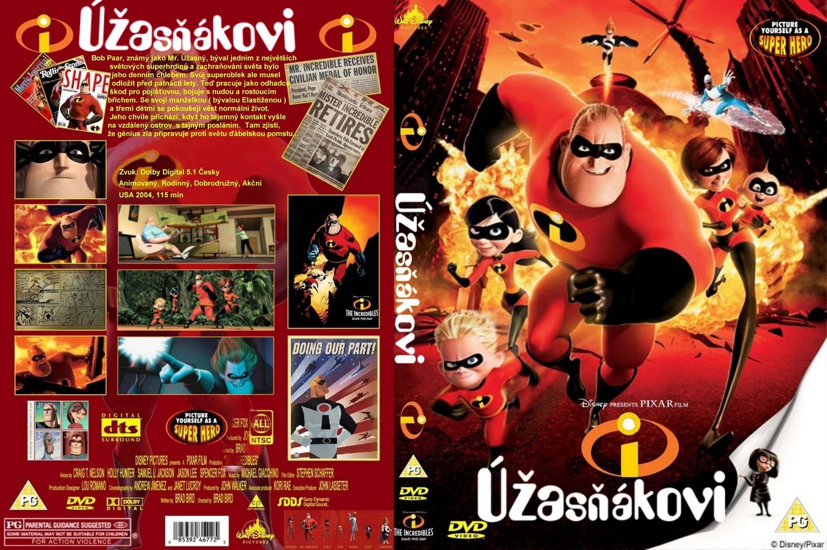 The Incredibles The Incredibles