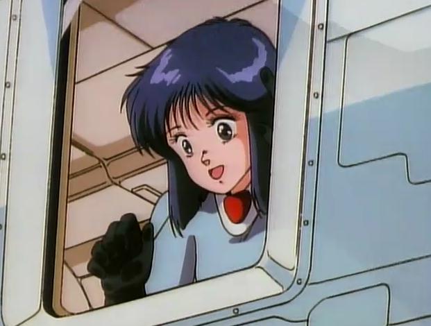 Picture of Hitomi (Appleseed)