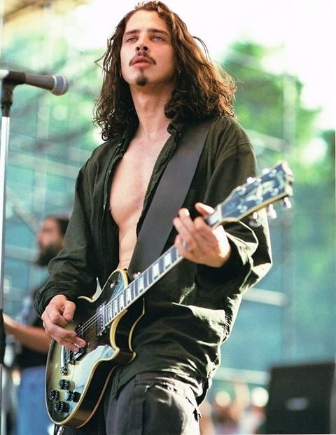 Picture of Chris Cornell