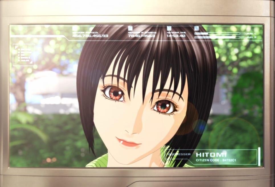 Hitomi (Appleseed)