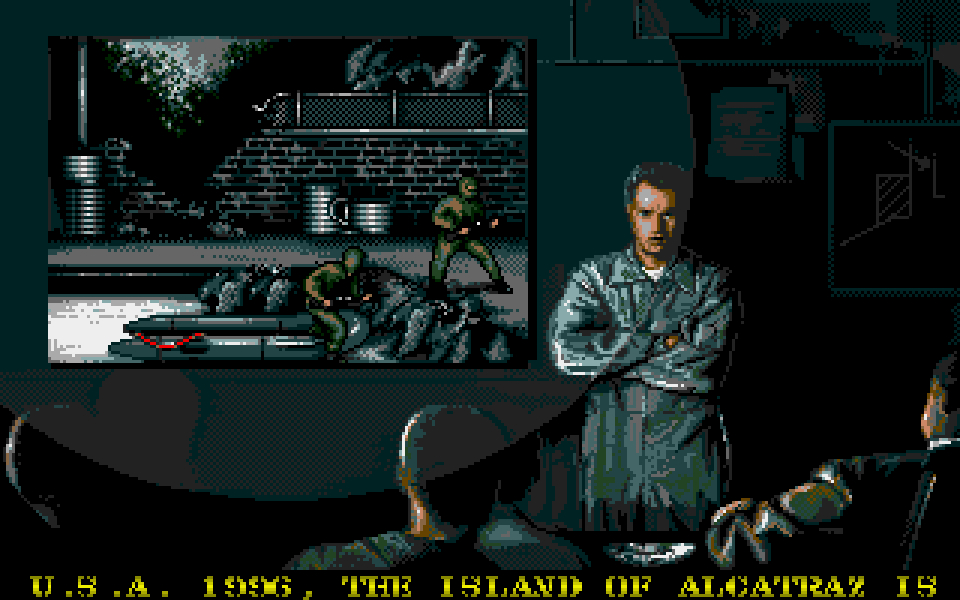 Alcatraz
