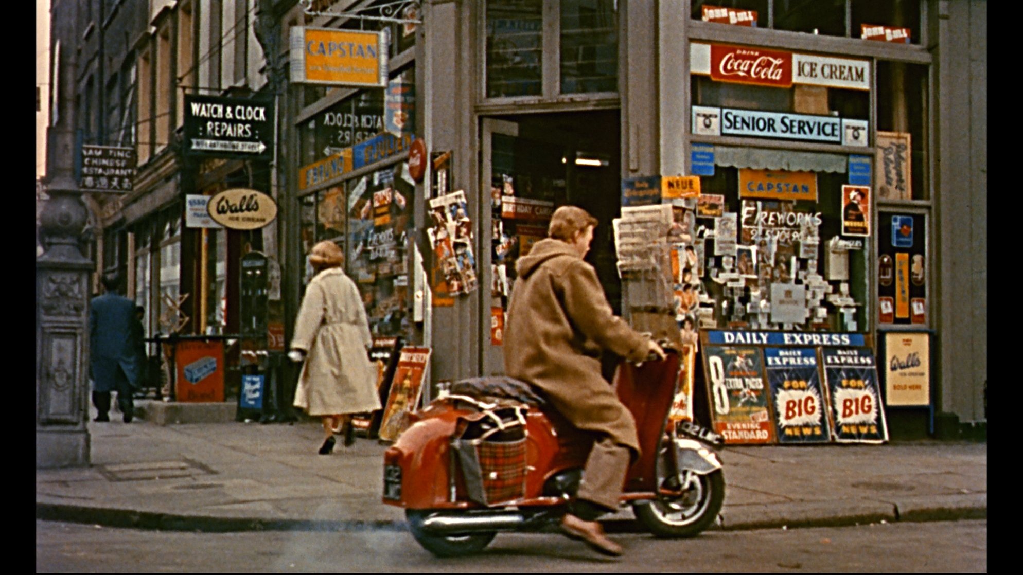 Peeping Tom (1960) Peeping Tom (1960)