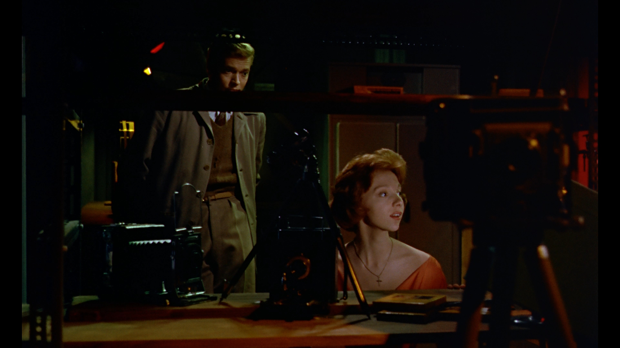 Peeping Tom (1960)