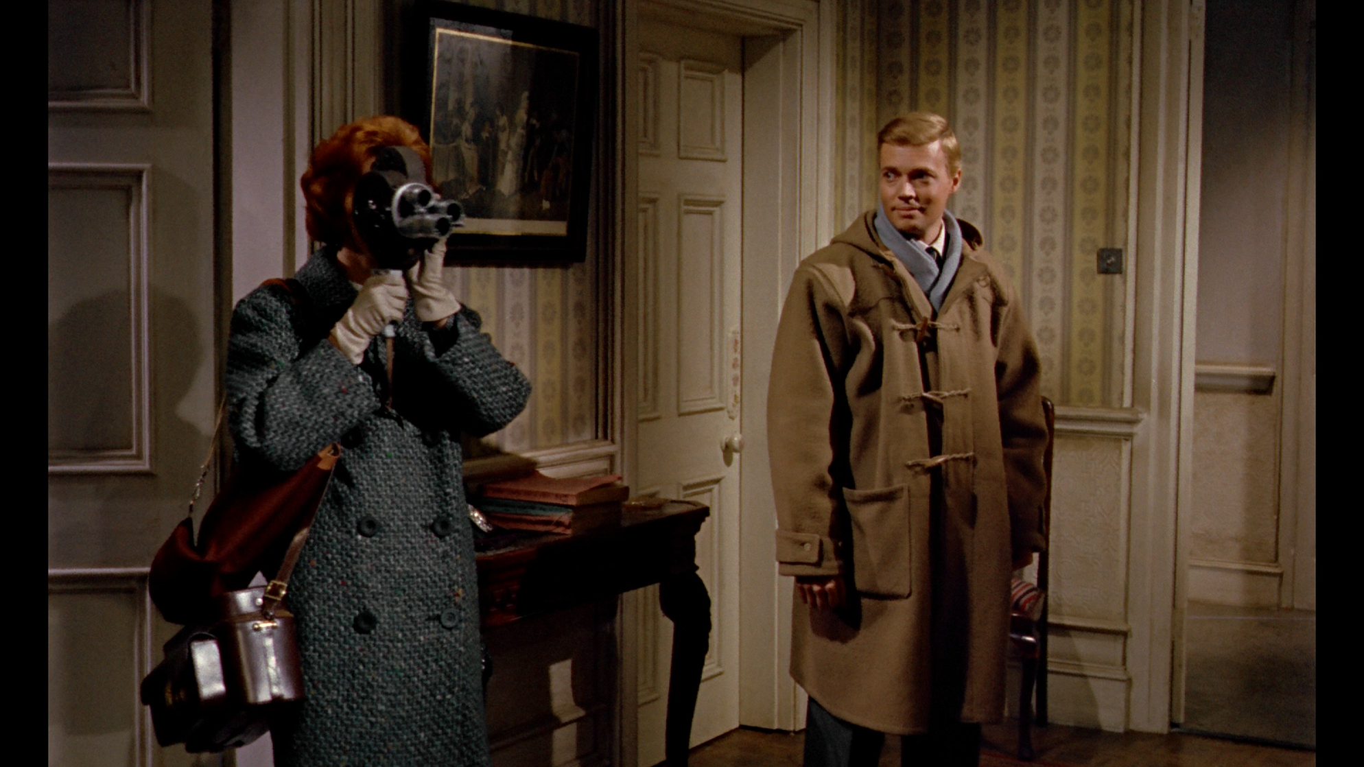 Peeping Tom (1960) Peeping Tom (1960)