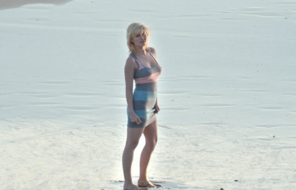 Elisha Cuthbert