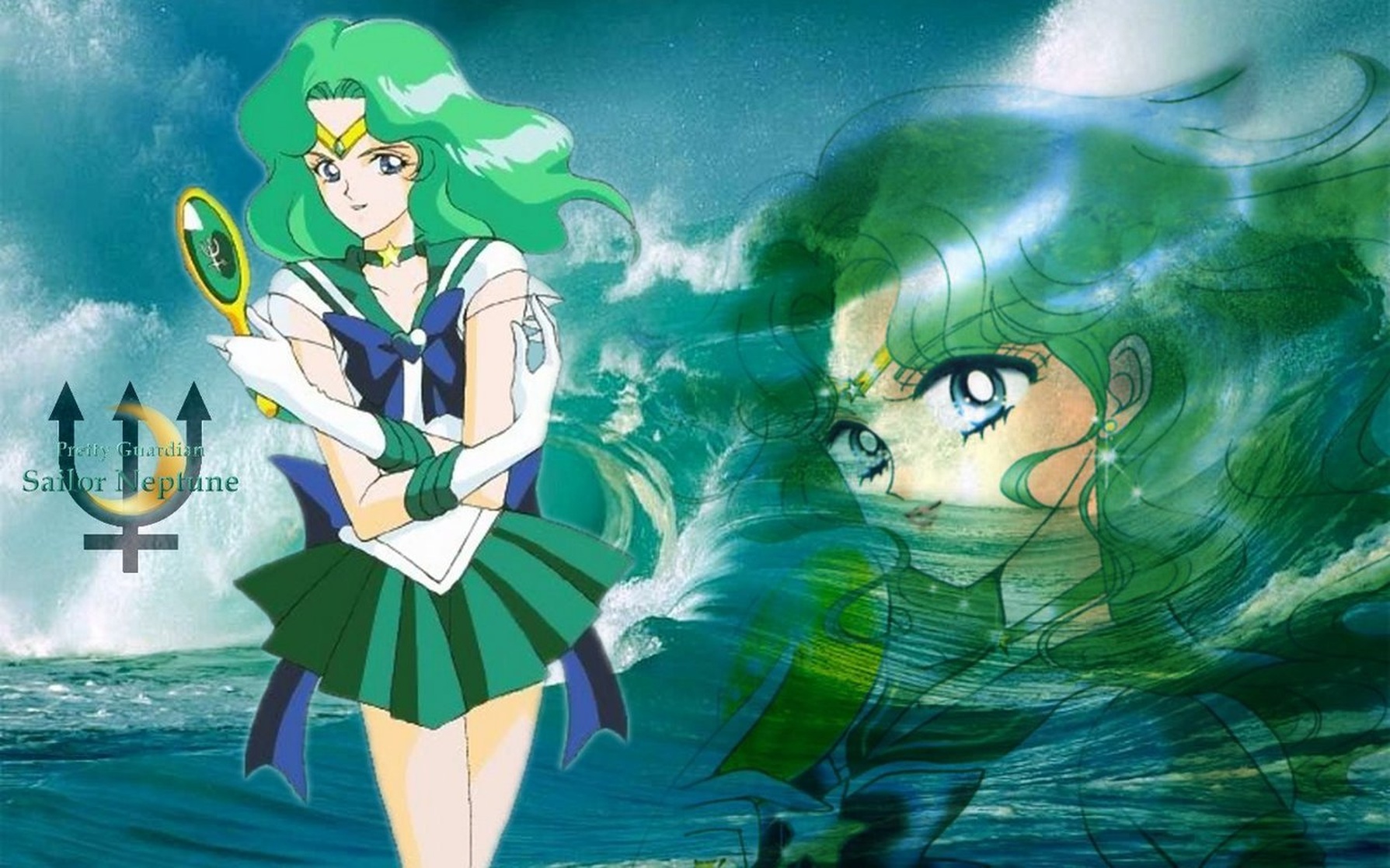 Michiru Kaiou / Sailor Neptune