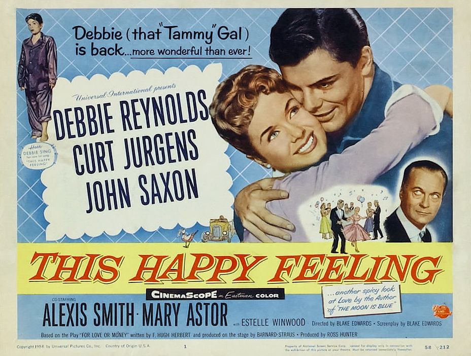 This Happy Feeling (1958) This Happy Feeling (1958)