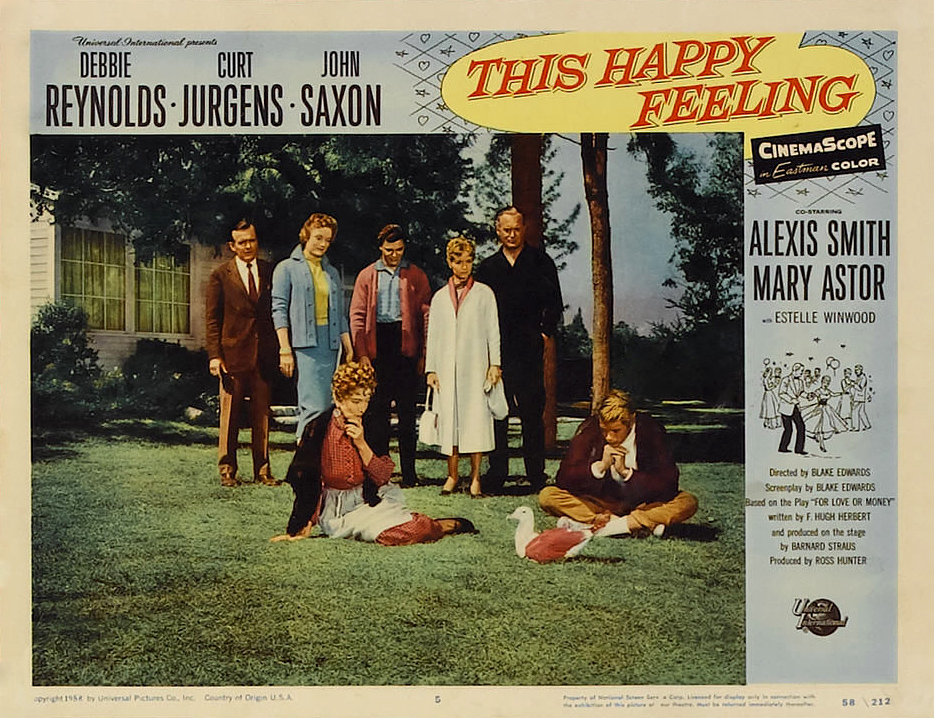 This Happy Feeling                                  (1958)