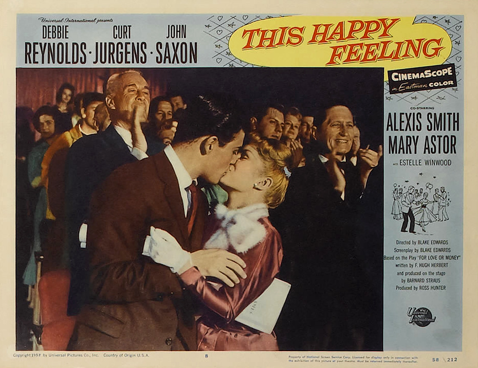 This Happy Feeling                                  (1958)