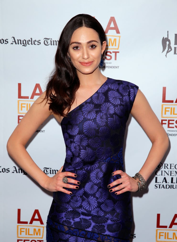 Image of Emmy Rossum