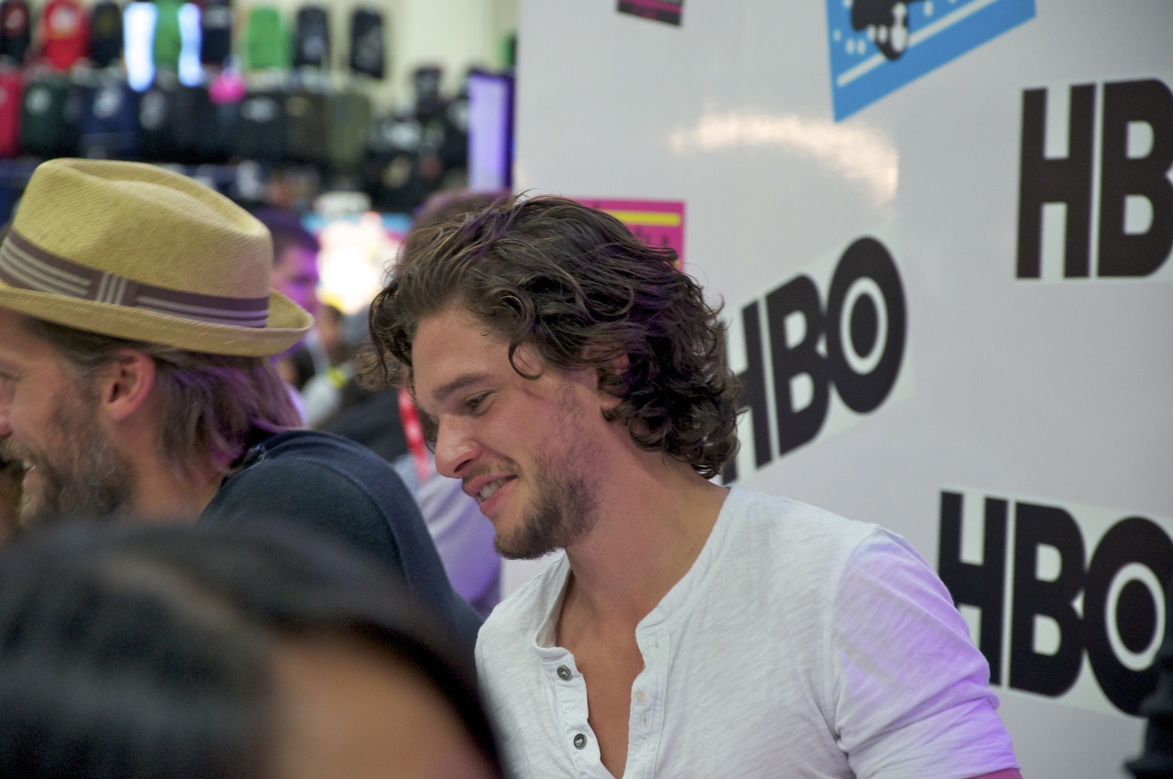 Kit Harington